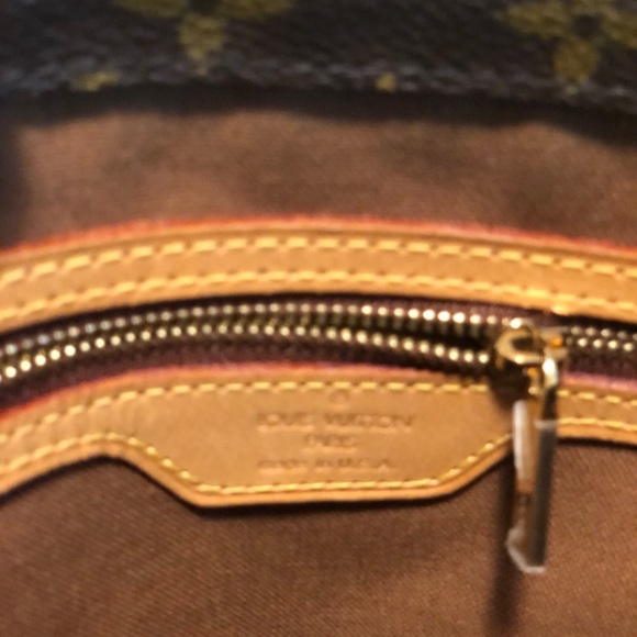 āsoldāLouis Vuitton Cabas Piano - Picture 9 of 10